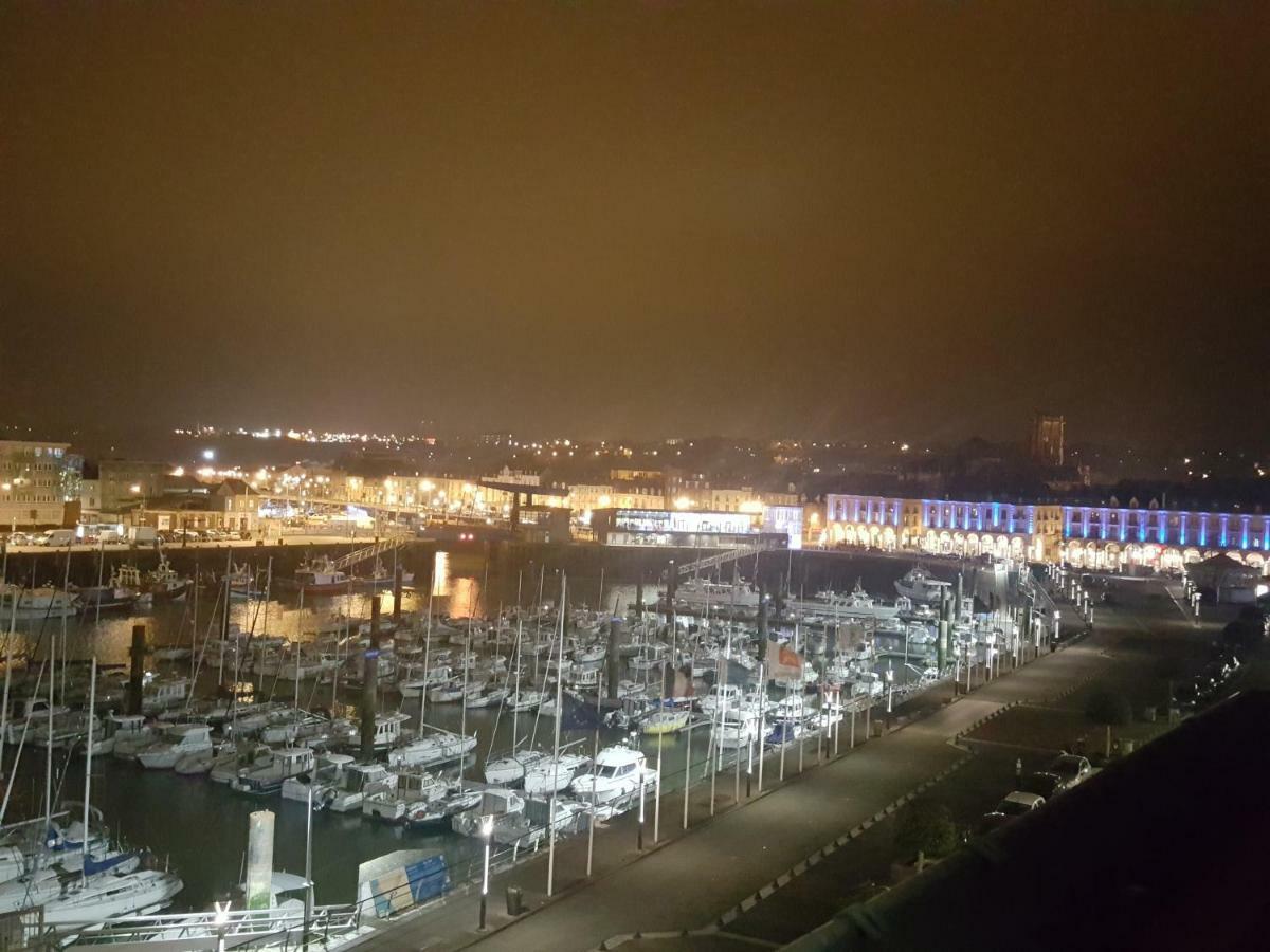 Apartmán Galion - Pecheur Dieppe Exteriér fotografie